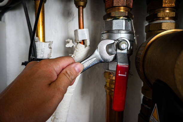 Best Gas Line Repair  in Iowa Colony, TX